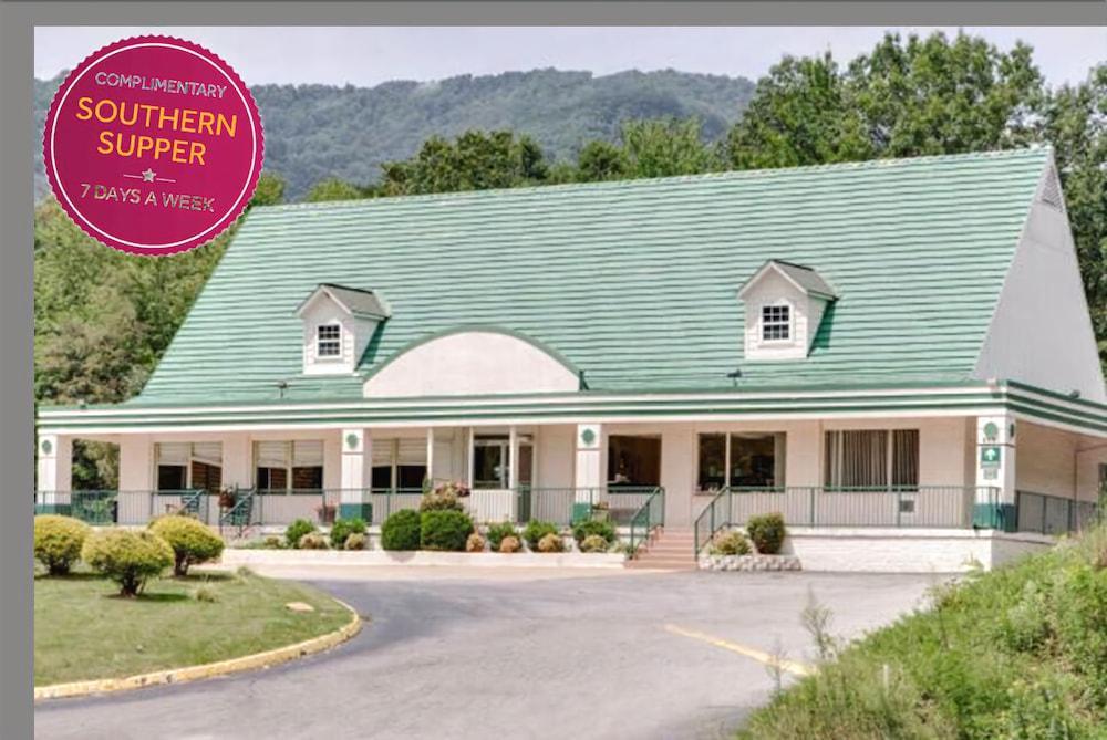 Days Inn By Wyndham Asheville West Candler Экстерьер фото