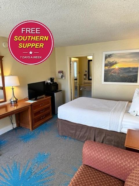 Days Inn By Wyndham Asheville West Candler Экстерьер фото