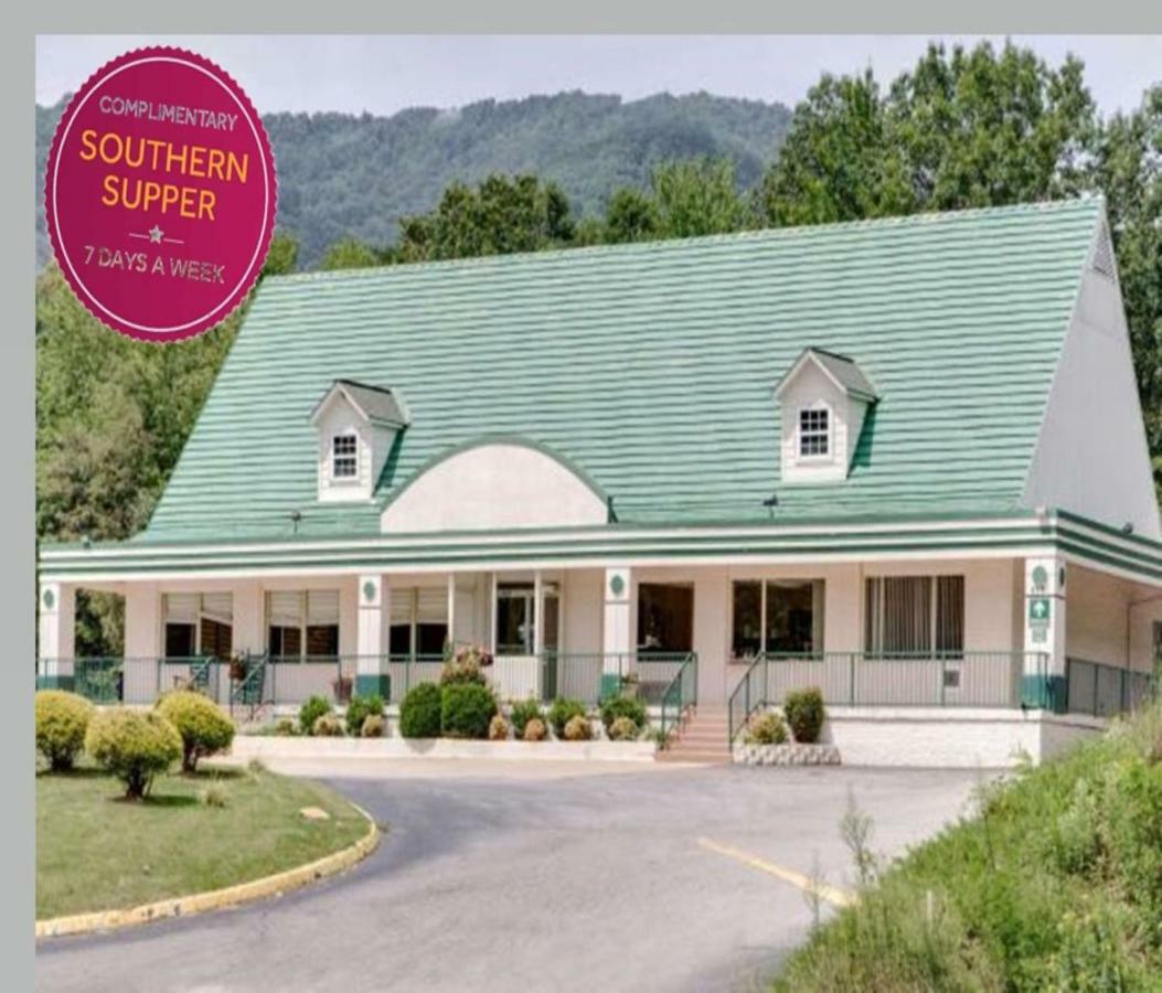Days Inn By Wyndham Asheville West Candler Экстерьер фото